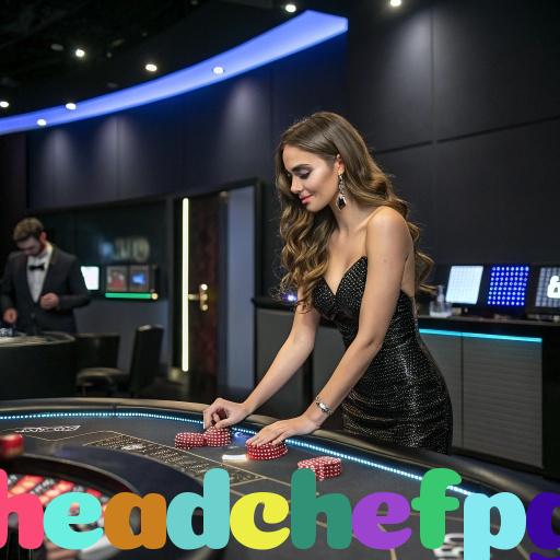 A Magia dos Jogos de Fantasia na headchefpg