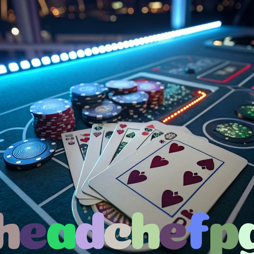 A Magia dos Jogos de Fantasia na headchefpg