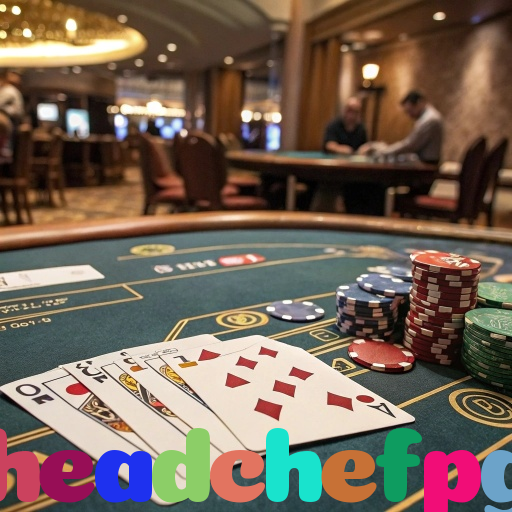 A Magia dos Jogos de Fantasia na headchefpg