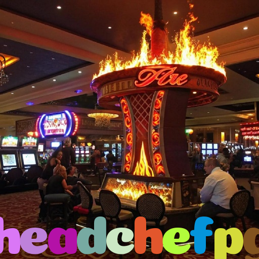 A Magia dos Jogos de Fantasia na headchefpg