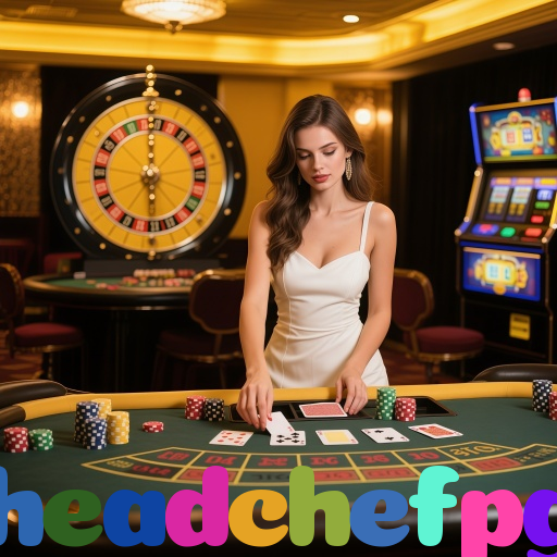 A Magia dos Jogos de Fantasia na headchefpg