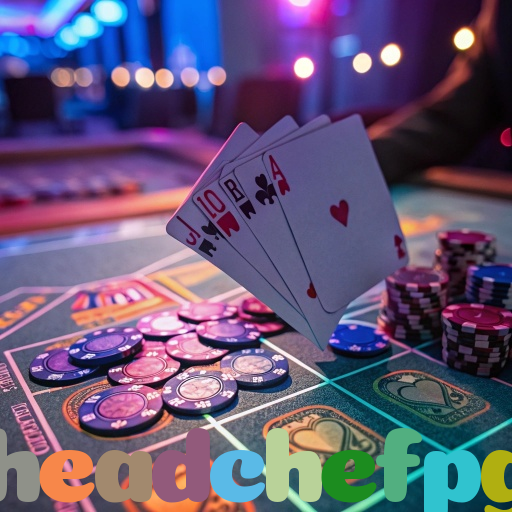 A Magia dos Jogos de Fantasia na headchefpg