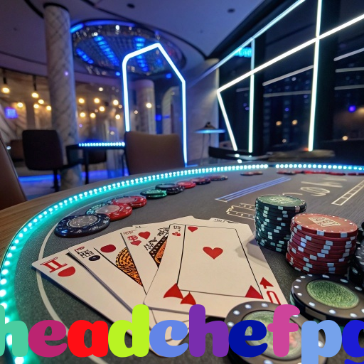 A Magia dos Jogos de Fantasia na headchefpg