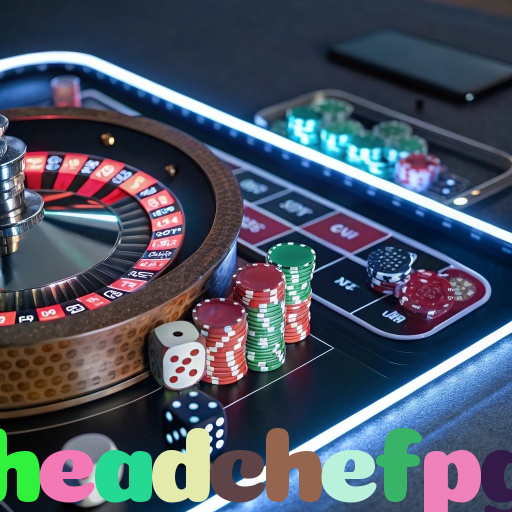A Magia dos Jogos de Fantasia na headchefpg
