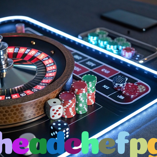 A Magia dos Jogos de Fantasia na headchefpg