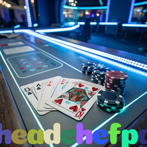 A Magia dos Jogos de Fantasia na headchefpg