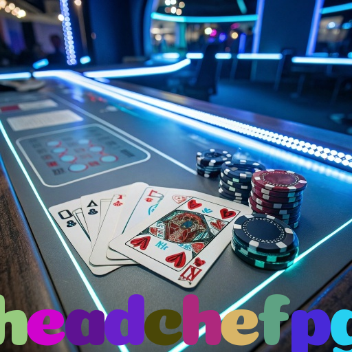 A Magia dos Jogos de Fantasia na headchefpg