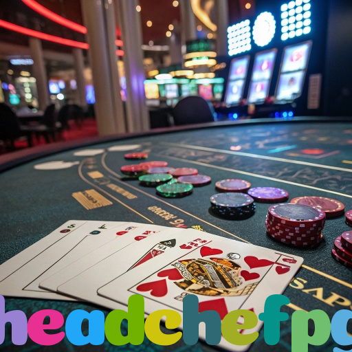 A Magia dos Jogos de Fantasia na headchefpg