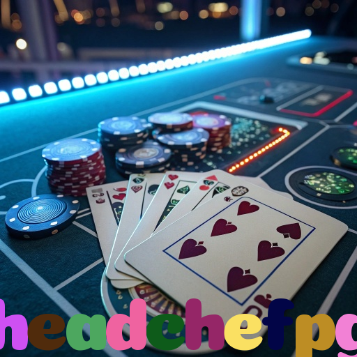 A Magia dos Jogos de Fantasia na headchefpg