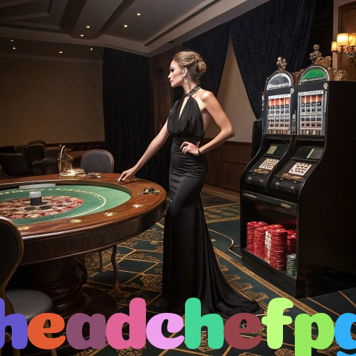 A Magia dos Jogos de Fantasia na headchefpg