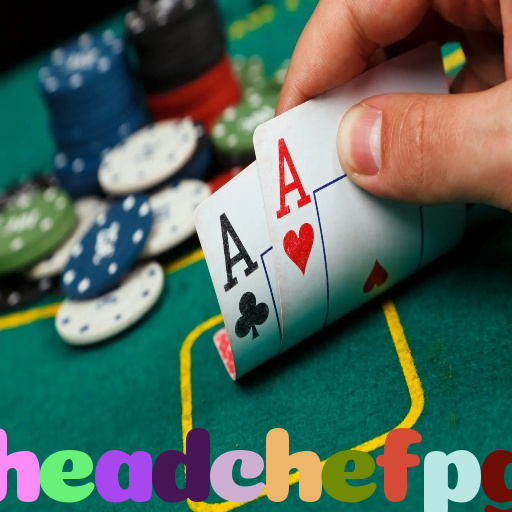 A Magia dos Jogos de Fantasia na headchefpg
