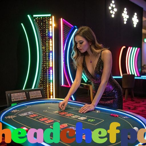 A Magia dos Jogos de Fantasia na headchefpg