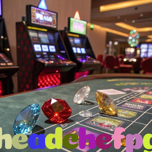 A Magia dos Jogos de Fantasia na headchefpg