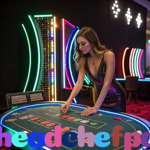 A Magia dos Jogos de Fantasia na headchefpg
