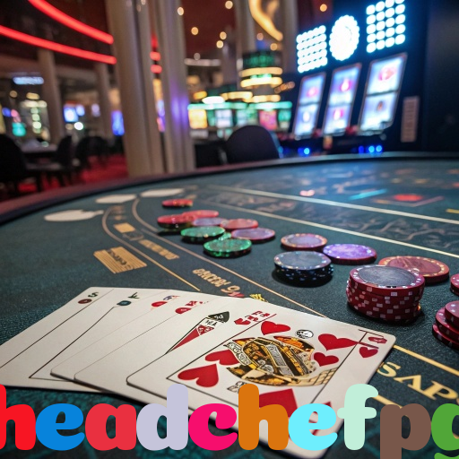 A Magia dos Jogos de Fantasia na headchefpg