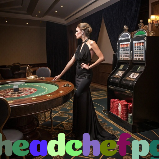 A Magia dos Jogos de Fantasia na headchefpg