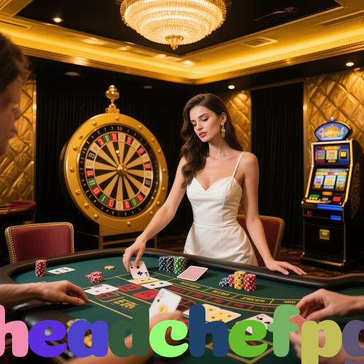 A Magia dos Jogos de Fantasia na headchefpg