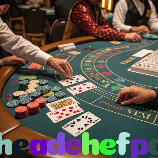 A Magia dos Jogos de Fantasia na headchefpg