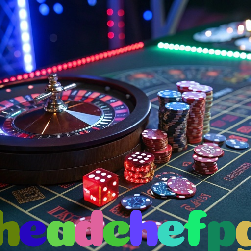 A Magia dos Jogos de Fantasia na headchefpg