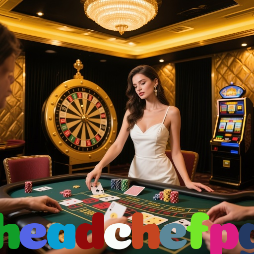 A Magia dos Jogos de Fantasia na headchefpg