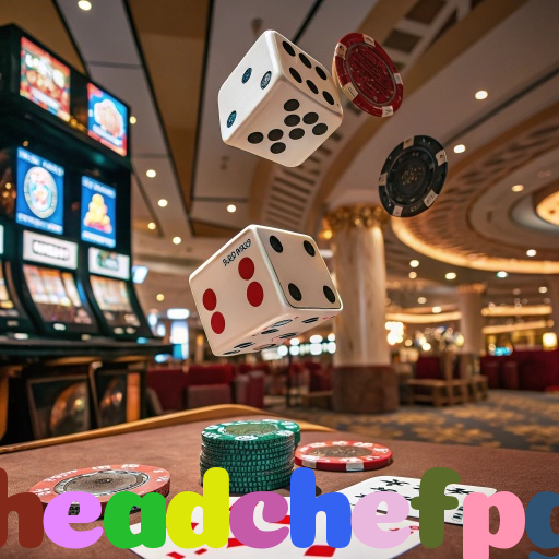 A Magia dos Jogos de Fantasia na headchefpg