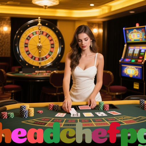 A Magia dos Jogos de Fantasia na headchefpg
