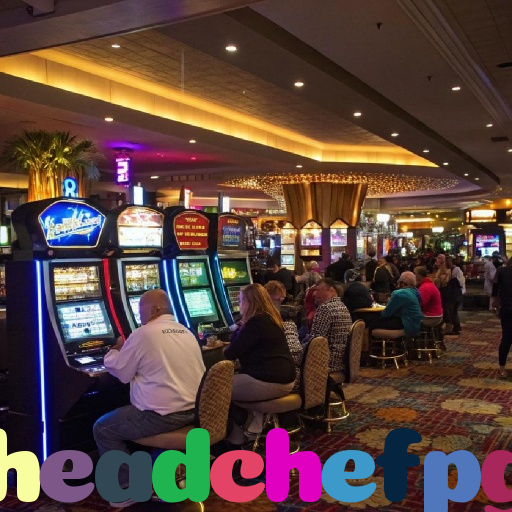 A Magia dos Jogos de Fantasia na headchefpg