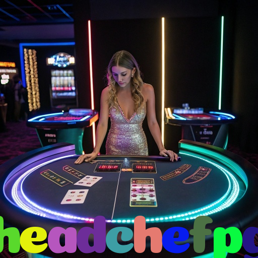 A Magia dos Jogos de Fantasia na headchefpg