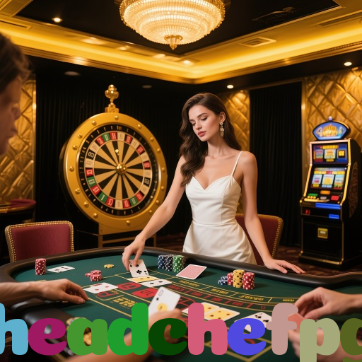 A Magia dos Jogos de Fantasia na headchefpg