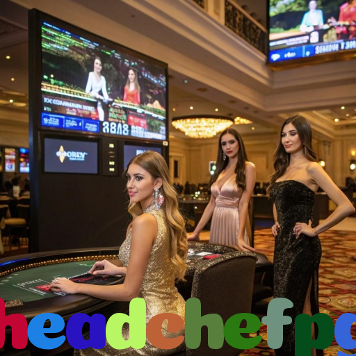 A Magia dos Jogos de Fantasia na headchefpg