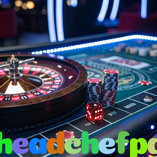 A Magia dos Jogos de Fantasia na headchefpg