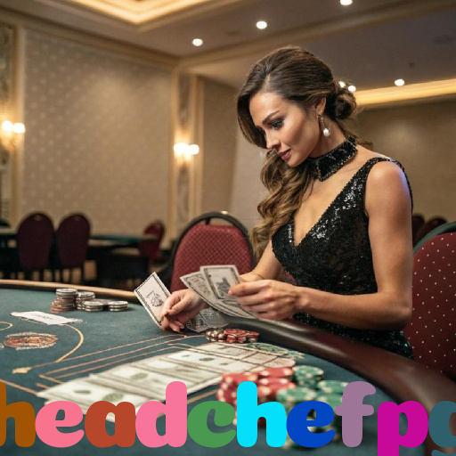 A Magia dos Jogos de Fantasia na headchefpg