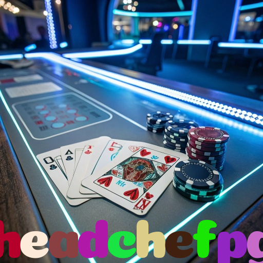 A Magia dos Jogos de Fantasia na headchefpg